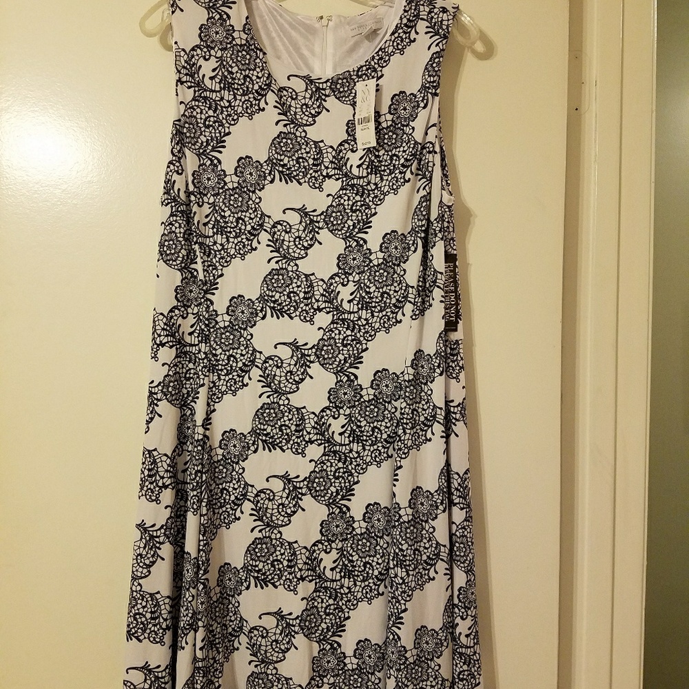 Summer Dress with lining